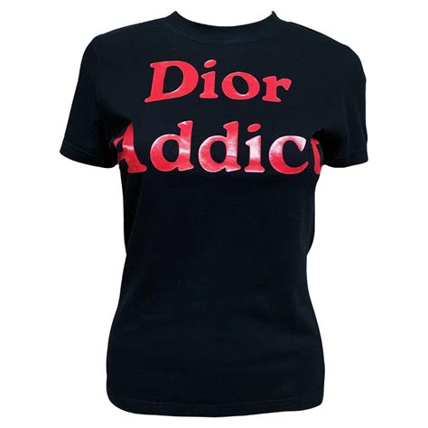 dior addict t shirt|dior addict perfume discontinued.